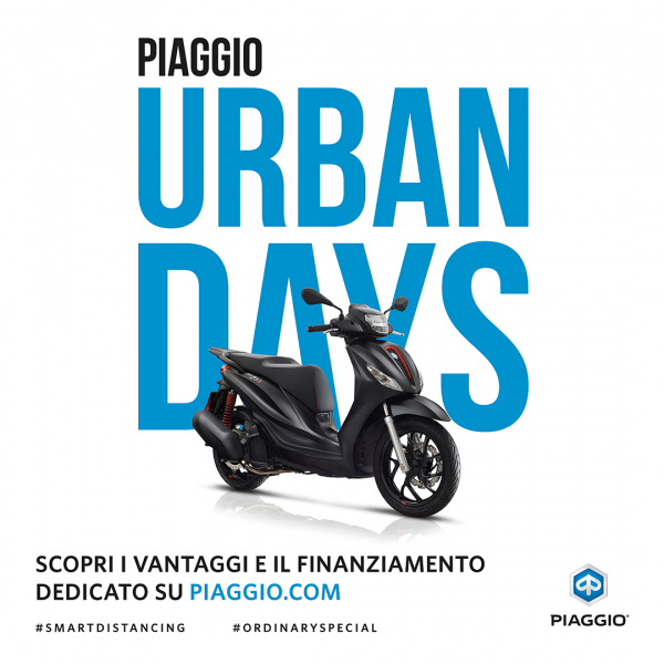 Promozione Piaggio Medley