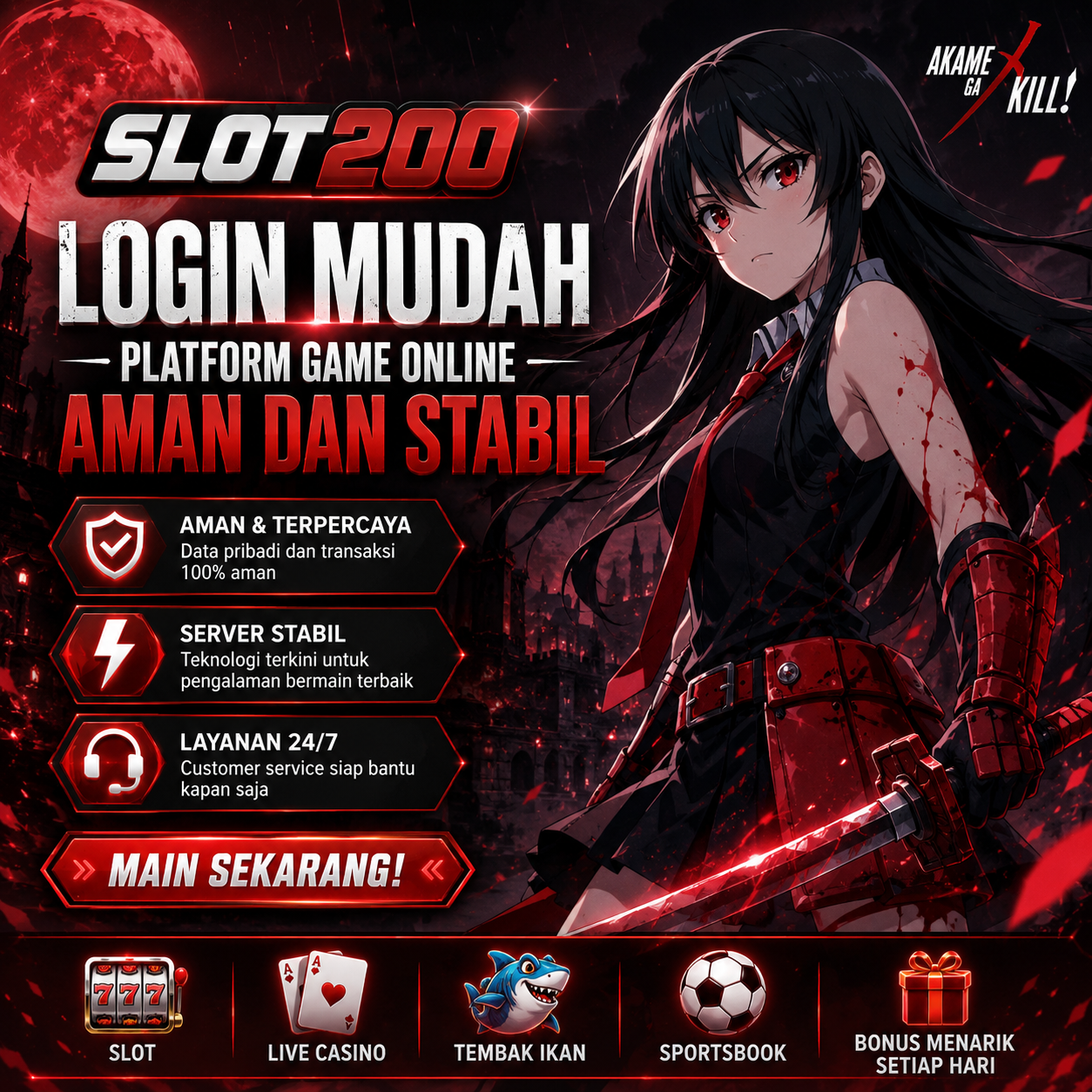 SLOT200
